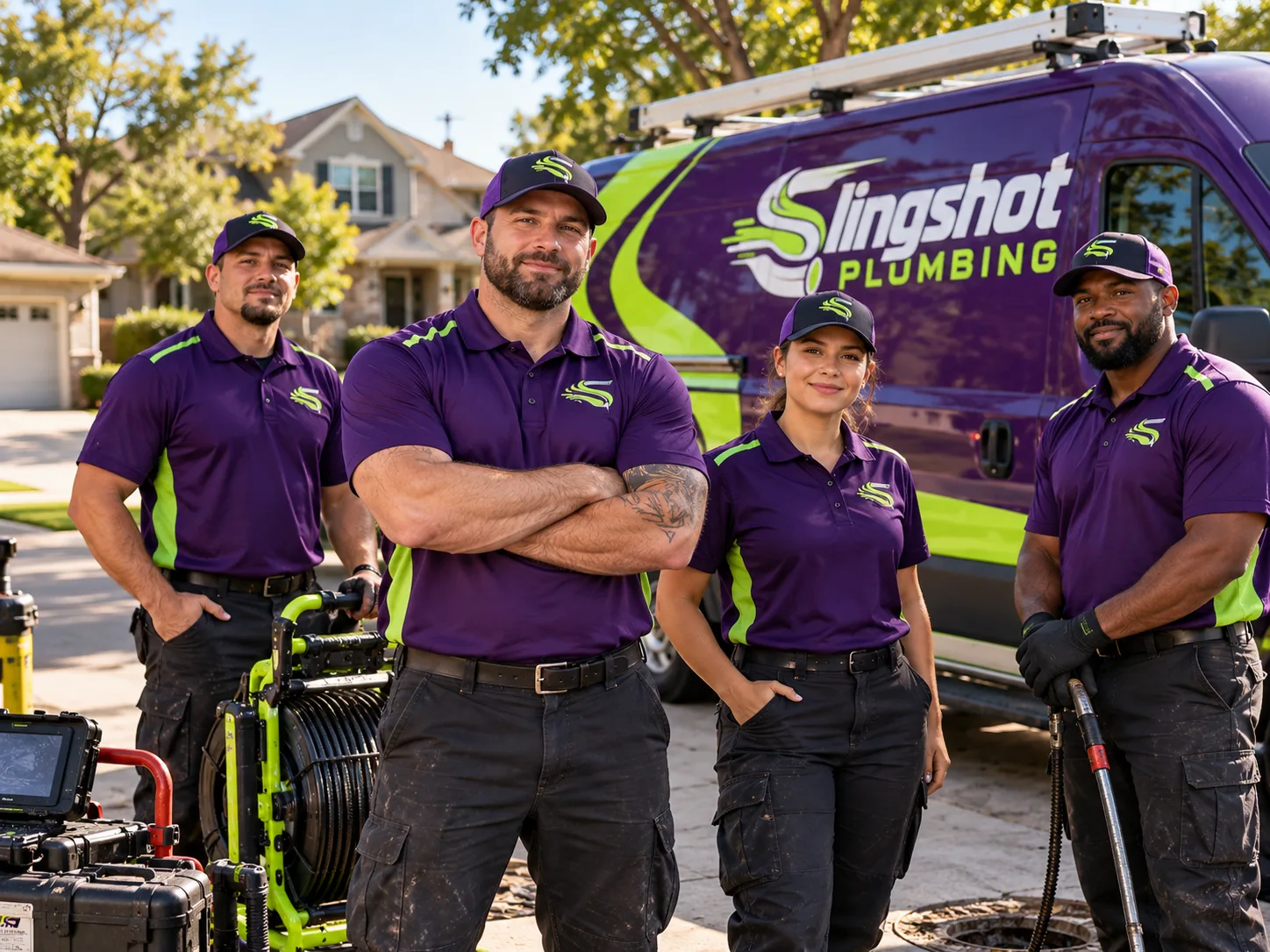 Drain Cleaning in Richmond, CA near me